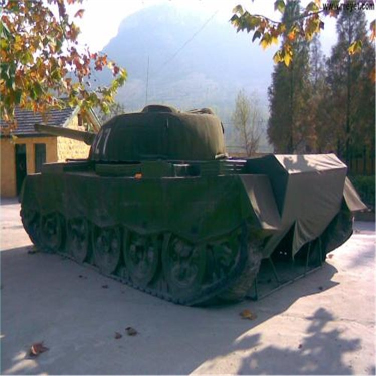 全州大型充气坦克