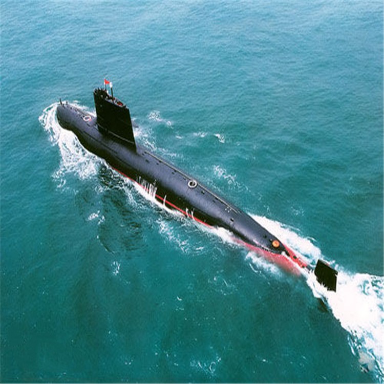 全州中国核潜艇充气模型
