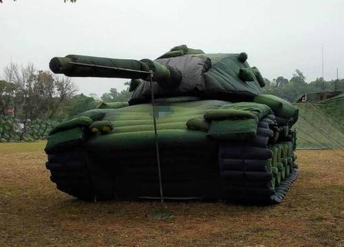 全州军用坦克模型